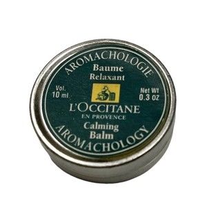 L’Occitane Aromachologie Calming Balm 0.3 oz NEW (NOS) — Discontinued